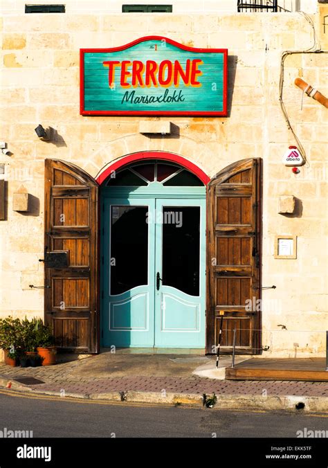 terrone restaurant malta.